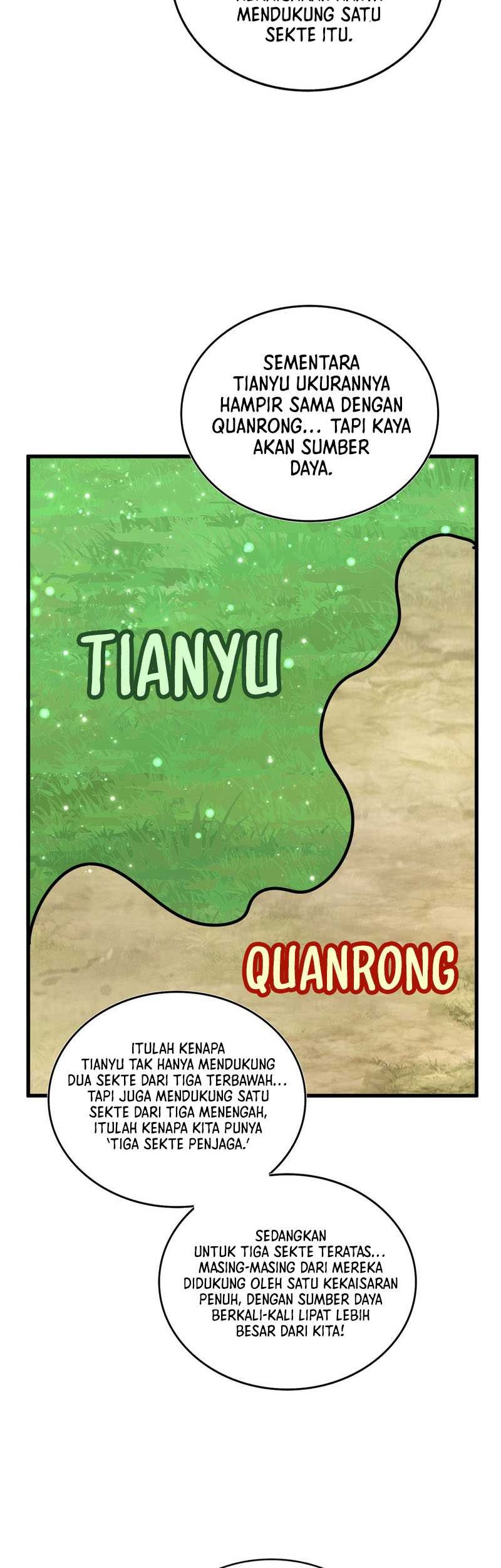 Magic Emperor Chapter 655 - halaman 23