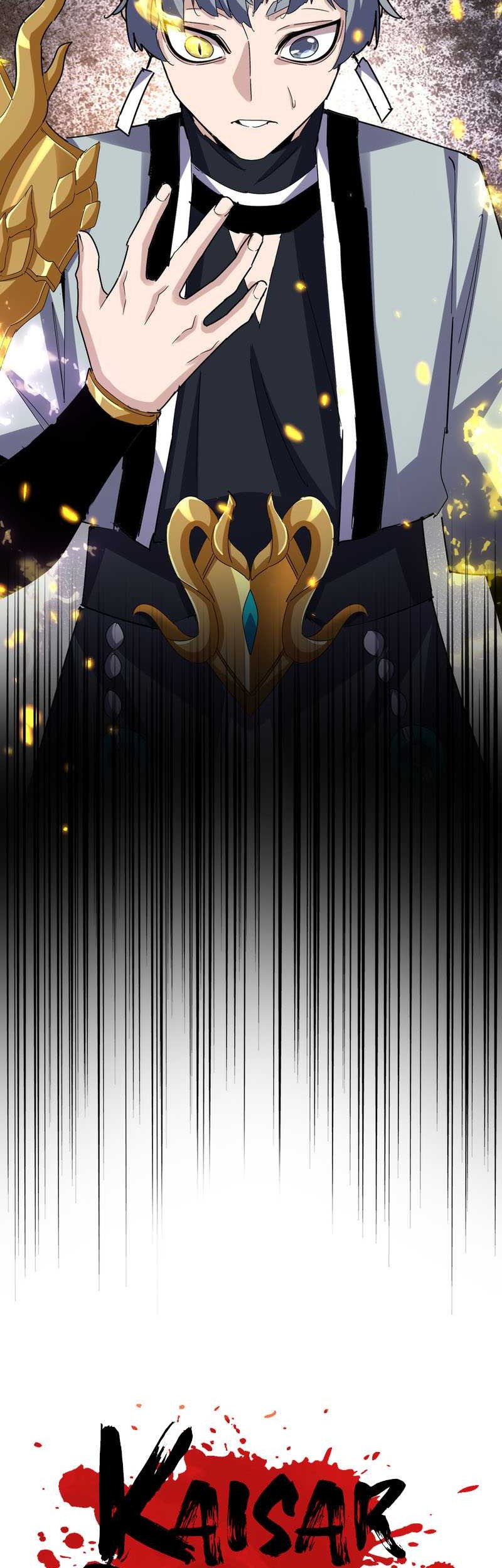 Magic Emperor Chapter 655 - halaman 4