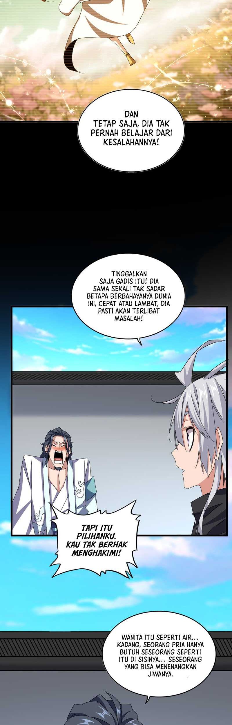 Magic Emperor Chapter 656 - halaman 20