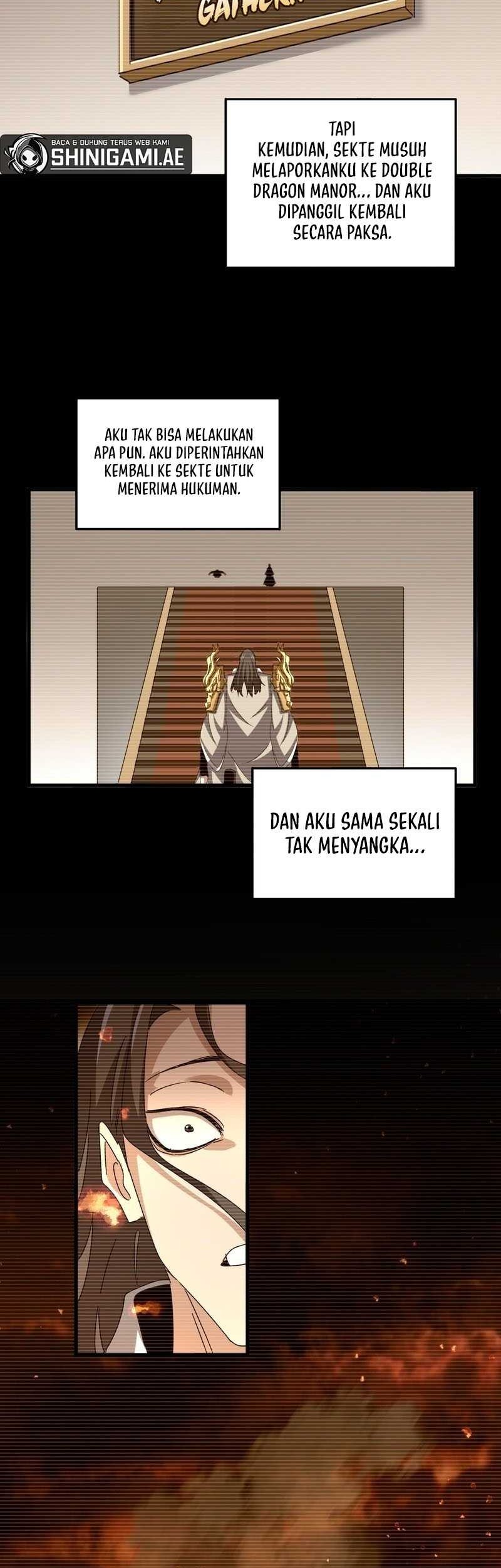 Magic Emperor Chapter 656 - halaman 24
