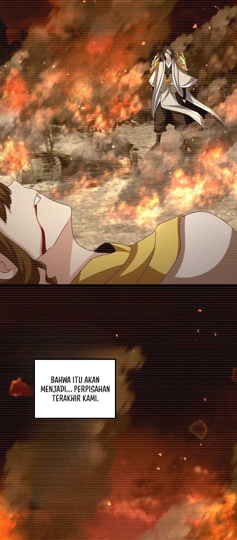 Magic Emperor Chapter 656 - halaman 25