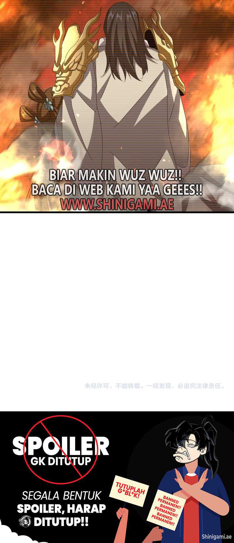 Magic Emperor Chapter 656 - halaman 26