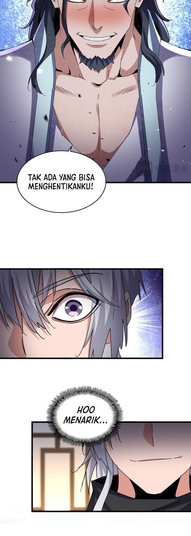 Magic Emperor Chapter 656 - halaman 5