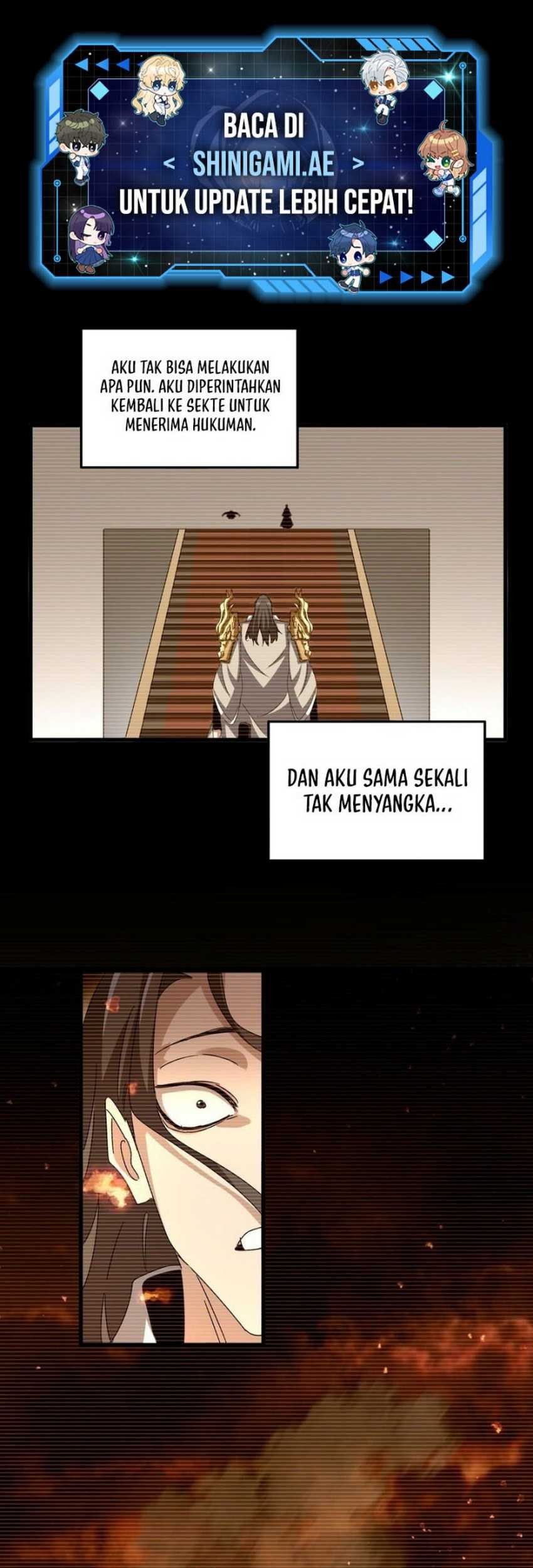 Magic Emperor Chapter 657 - halaman 2
