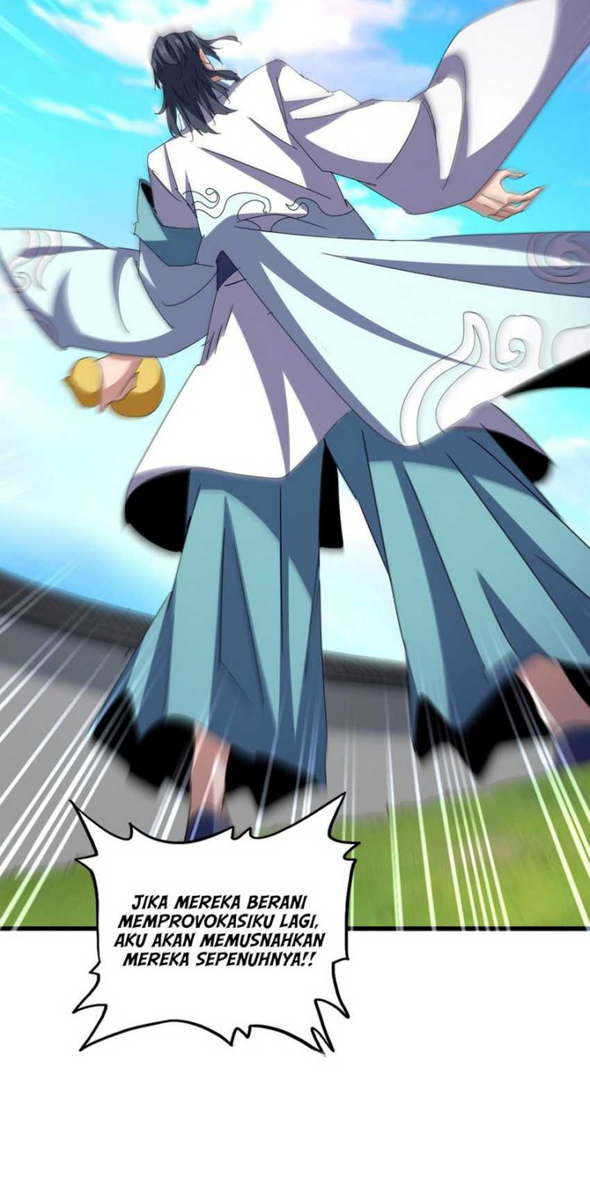 Magic Emperor Chapter 657 - halaman 23