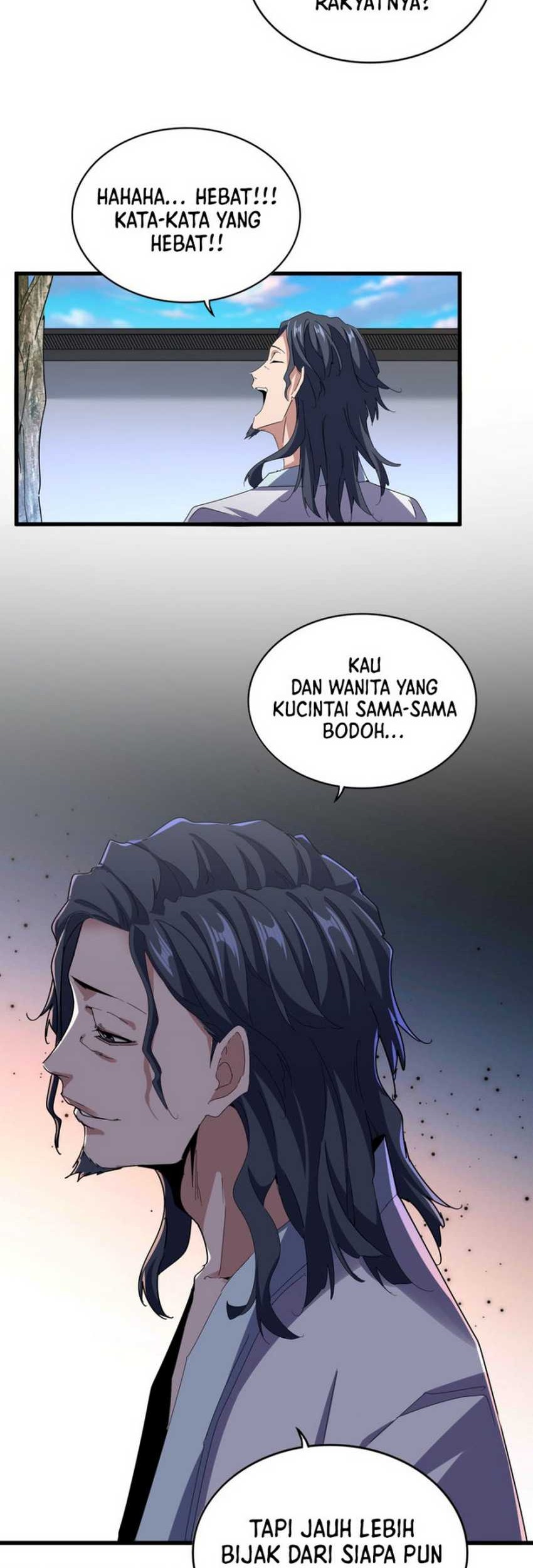 Magic Emperor Chapter 657 - halaman 31