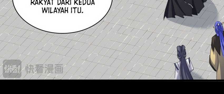 Magic Emperor Chapter 657 - halaman 6