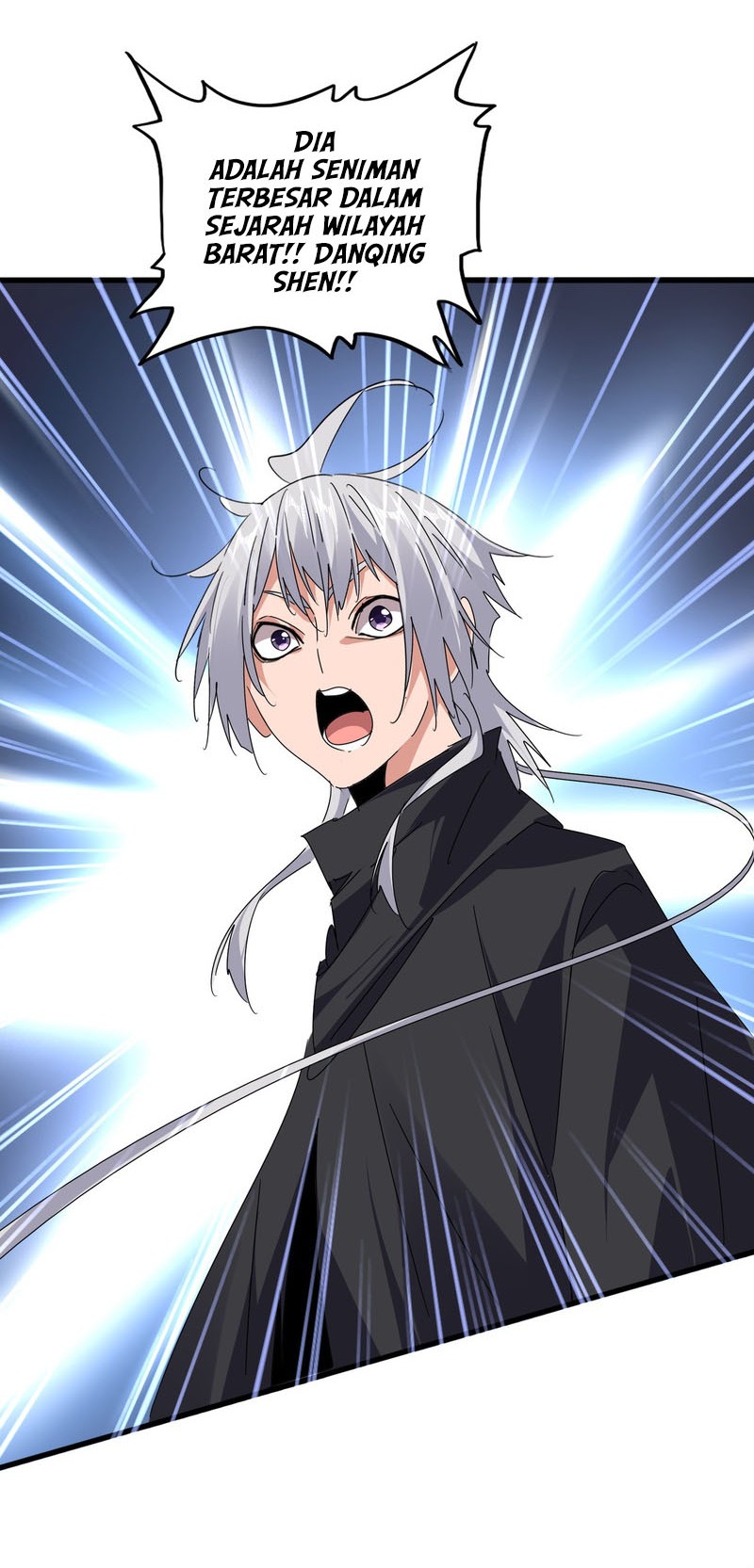 Magic Emperor Chapter 658 - halaman 13