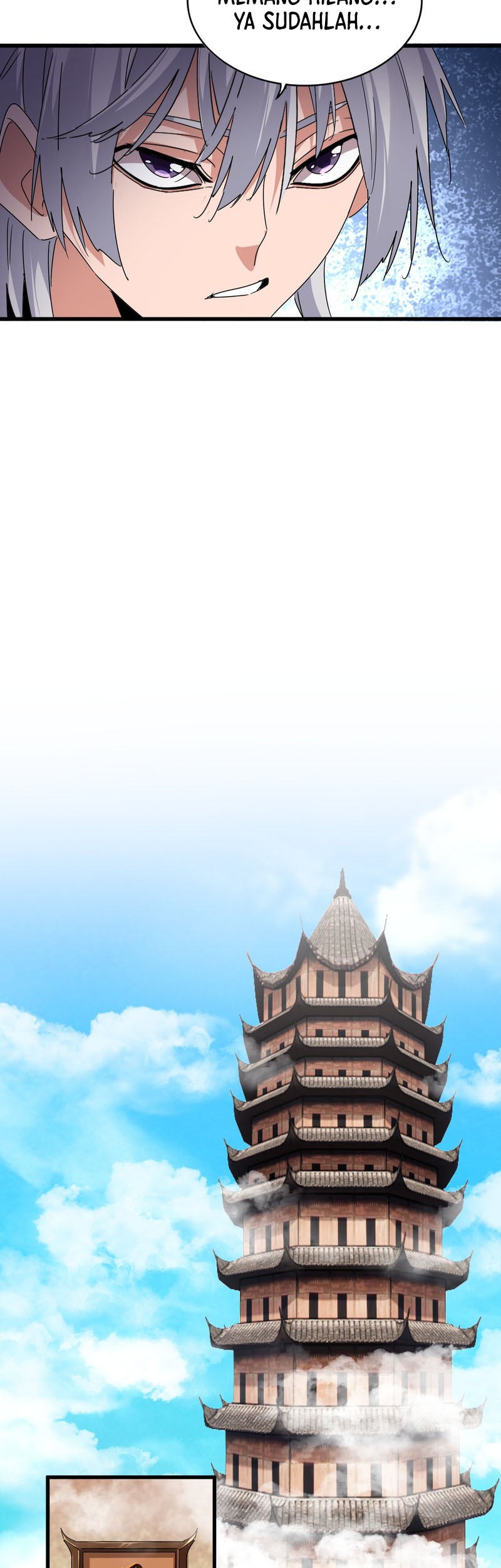 Magic Emperor Chapter 658 - halaman 16