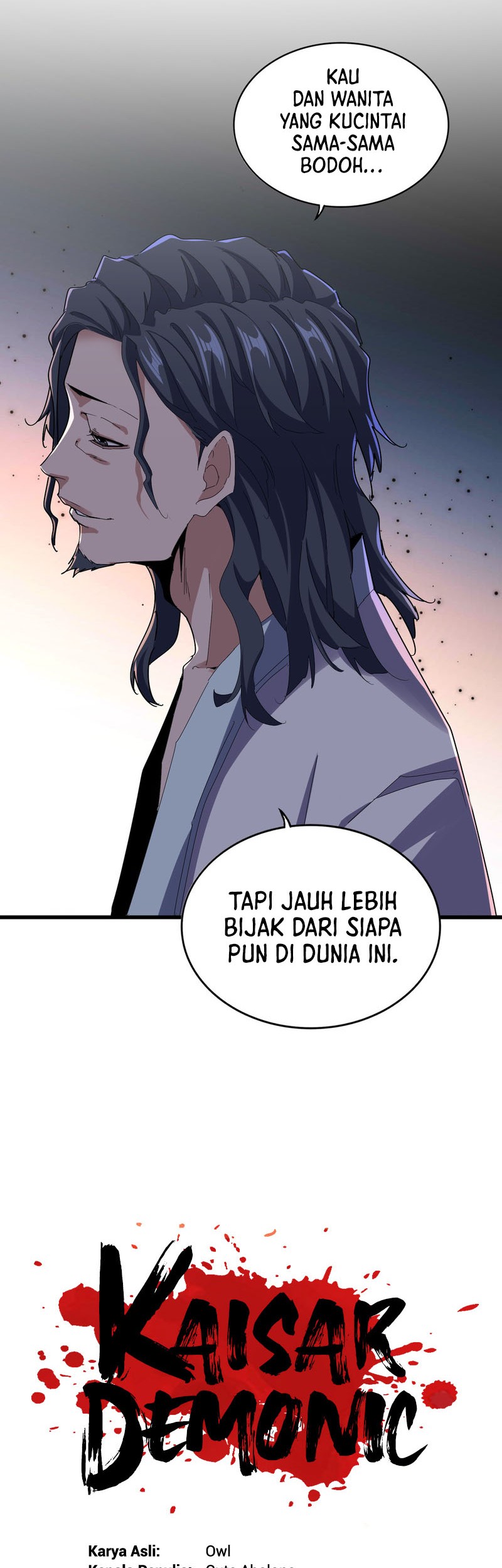 Magic Emperor Chapter 658 - halaman 3