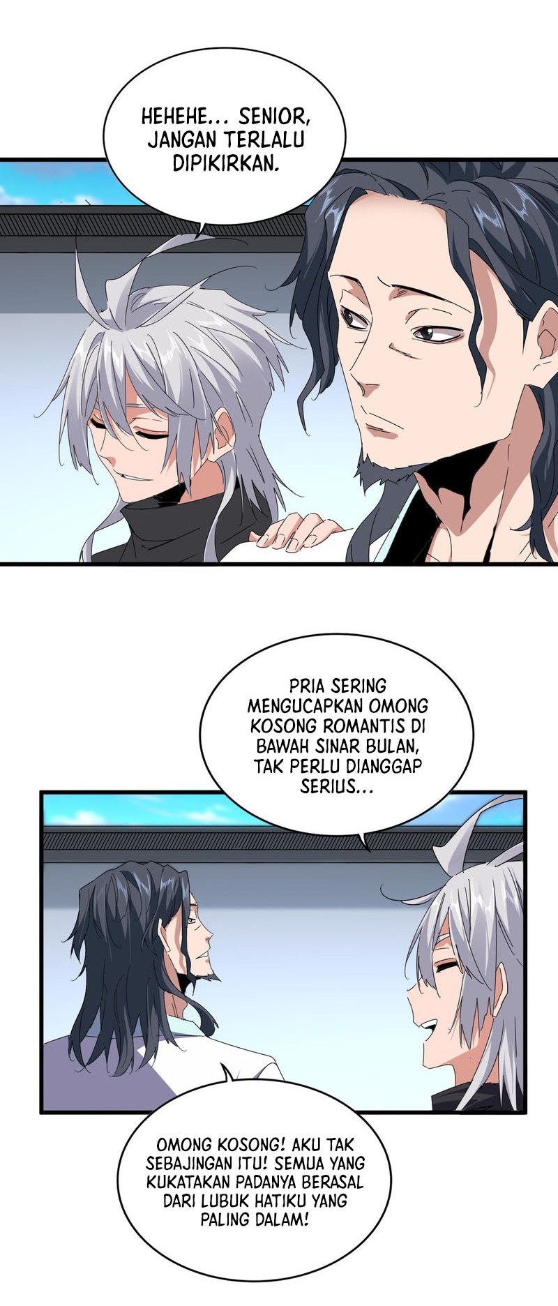 Magic Emperor Chapter 658 - halaman 5