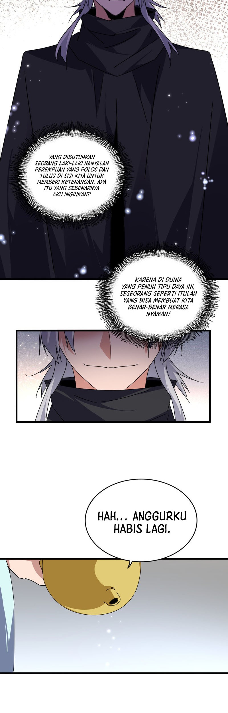 Magic Emperor Chapter 658 - halaman 7