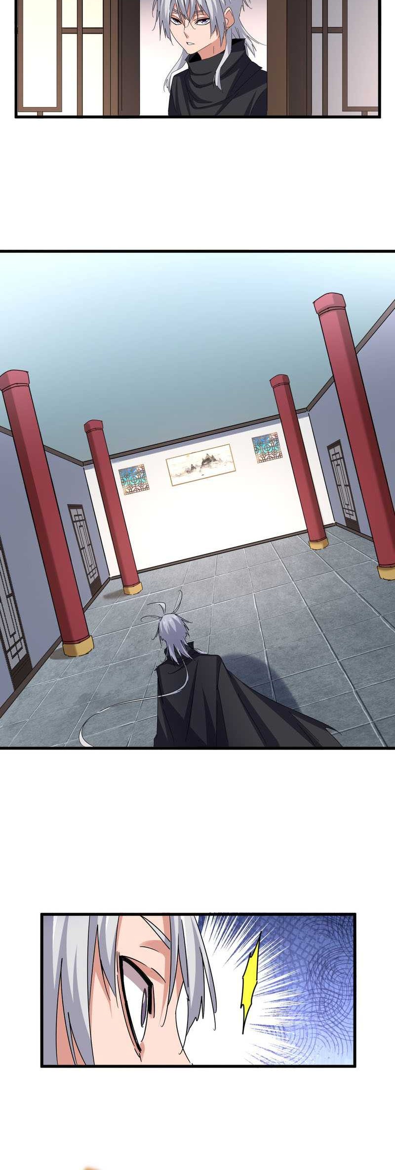 Magic Emperor Chapter 659 - halaman 13
