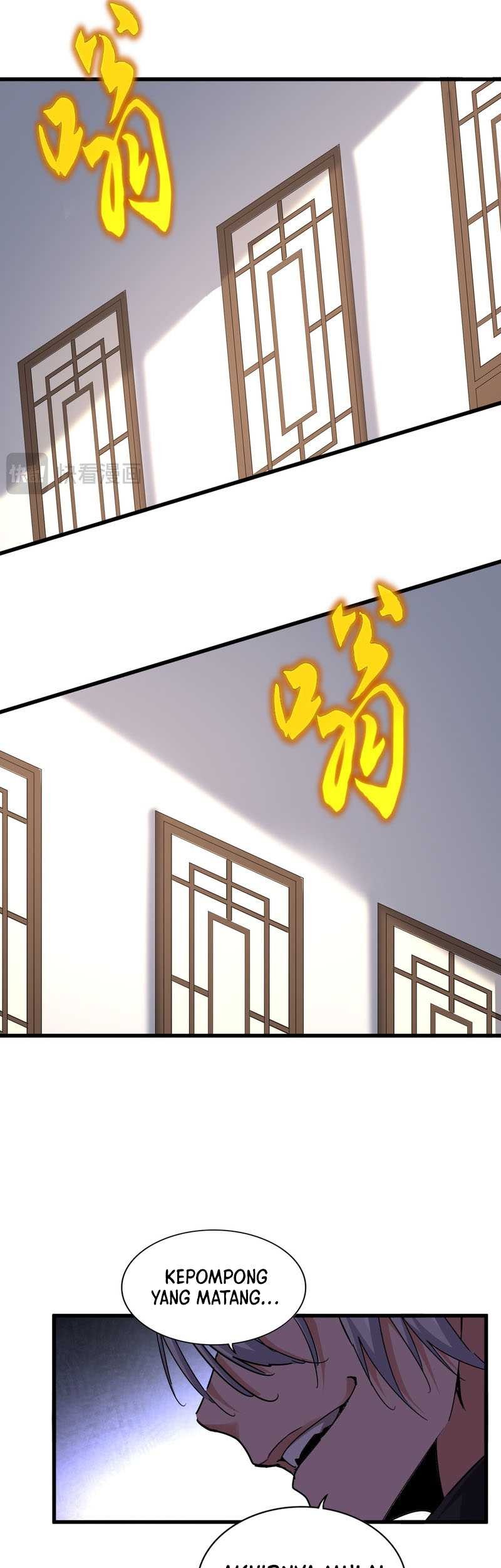 Magic Emperor Chapter 659 - halaman 14