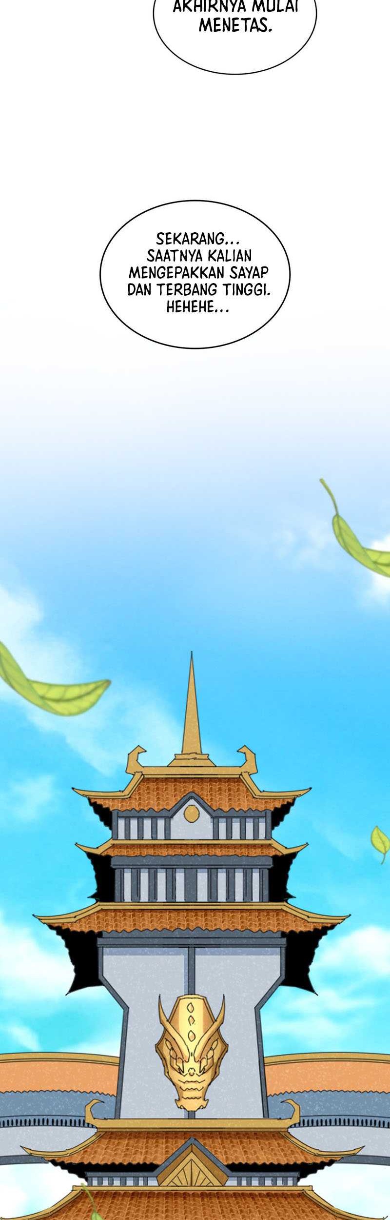 Magic Emperor Chapter 659 - halaman 15