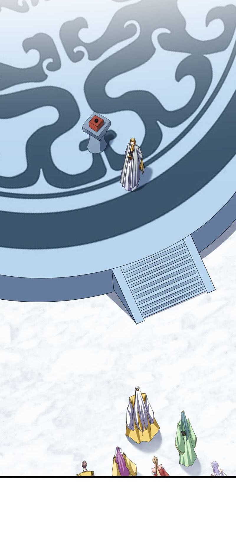 Magic Emperor Chapter 659 - halaman 17