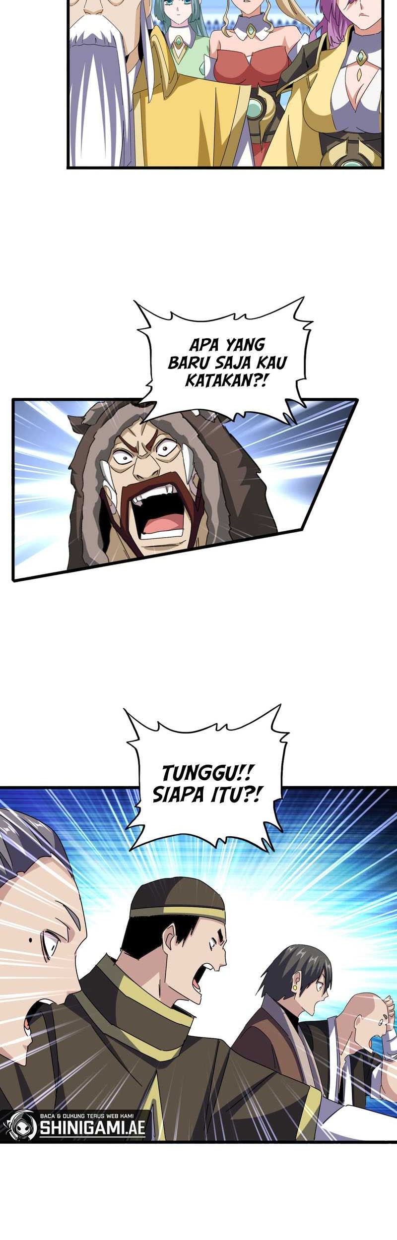 Magic Emperor Chapter 659 - halaman 24