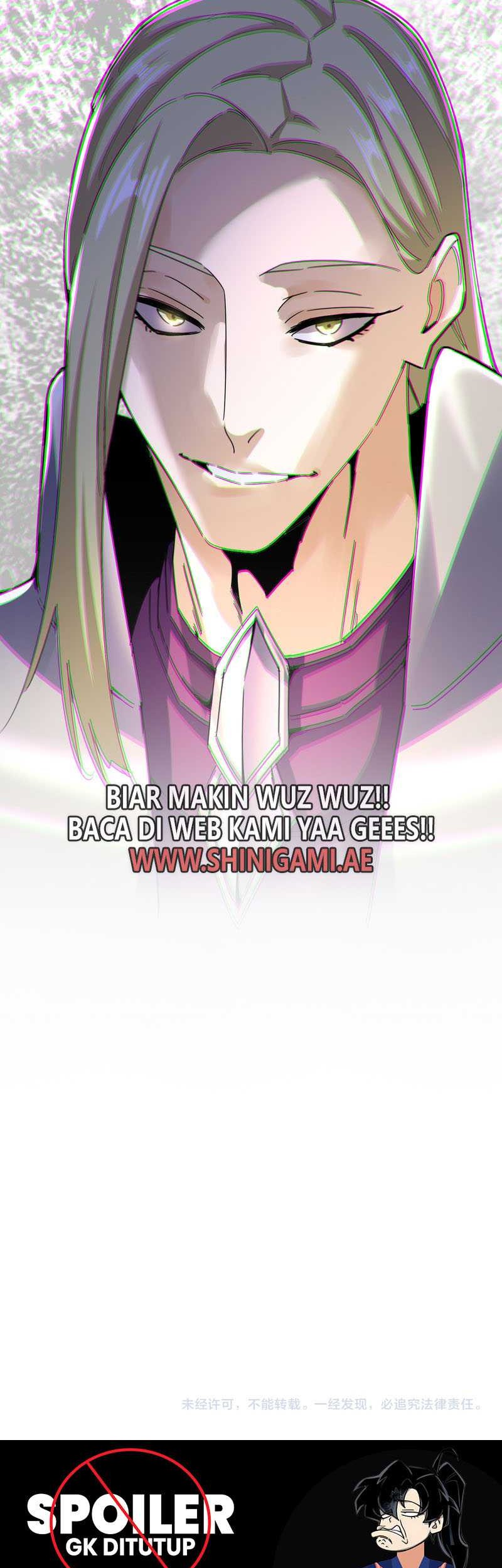 Magic Emperor Chapter 659 - halaman 28