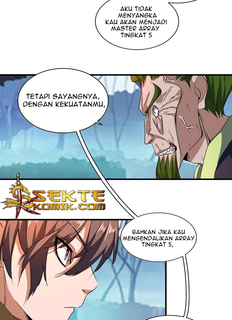 Magic Emperor Chapter 66 - halaman 11