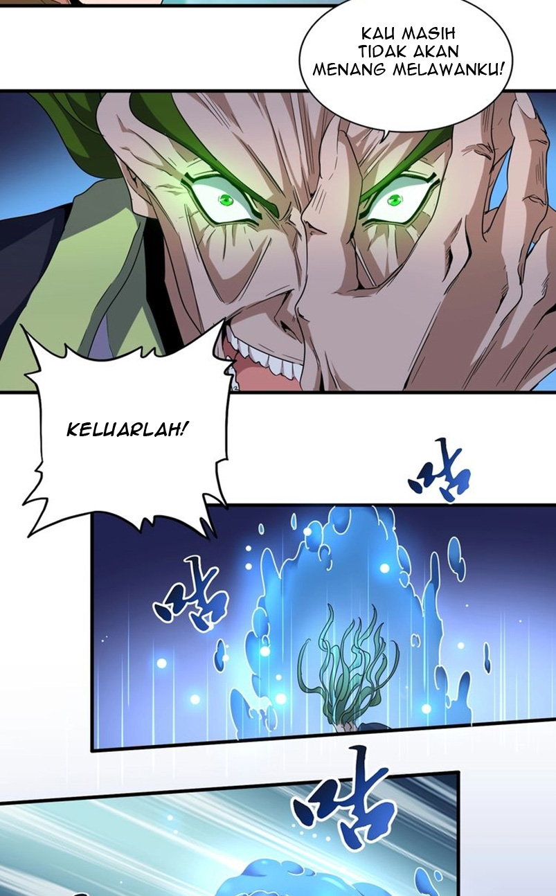 Magic Emperor Chapter 66 - halaman 12
