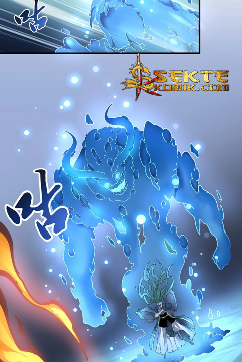 Magic Emperor Chapter 66 - halaman 13