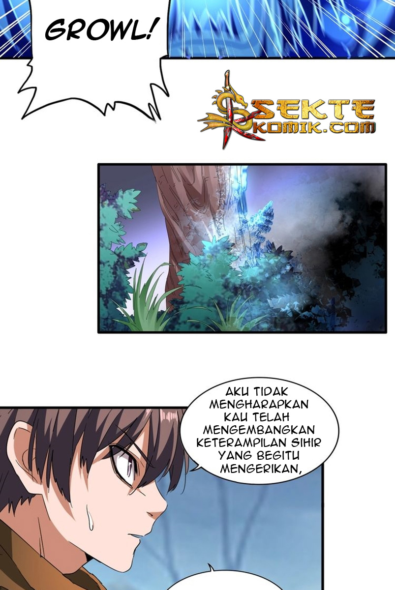 Magic Emperor Chapter 66 - halaman 15