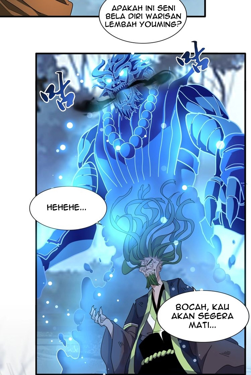 Magic Emperor Chapter 66 - halaman 16