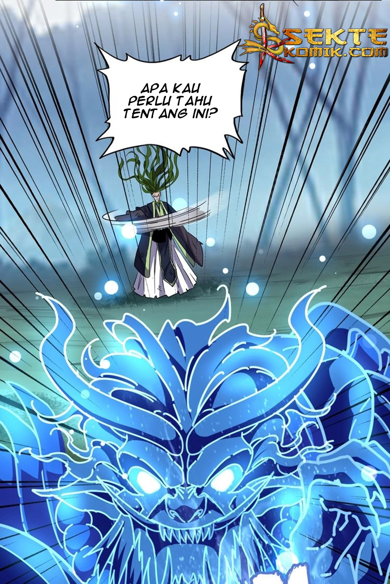 Magic Emperor Chapter 66 - halaman 17