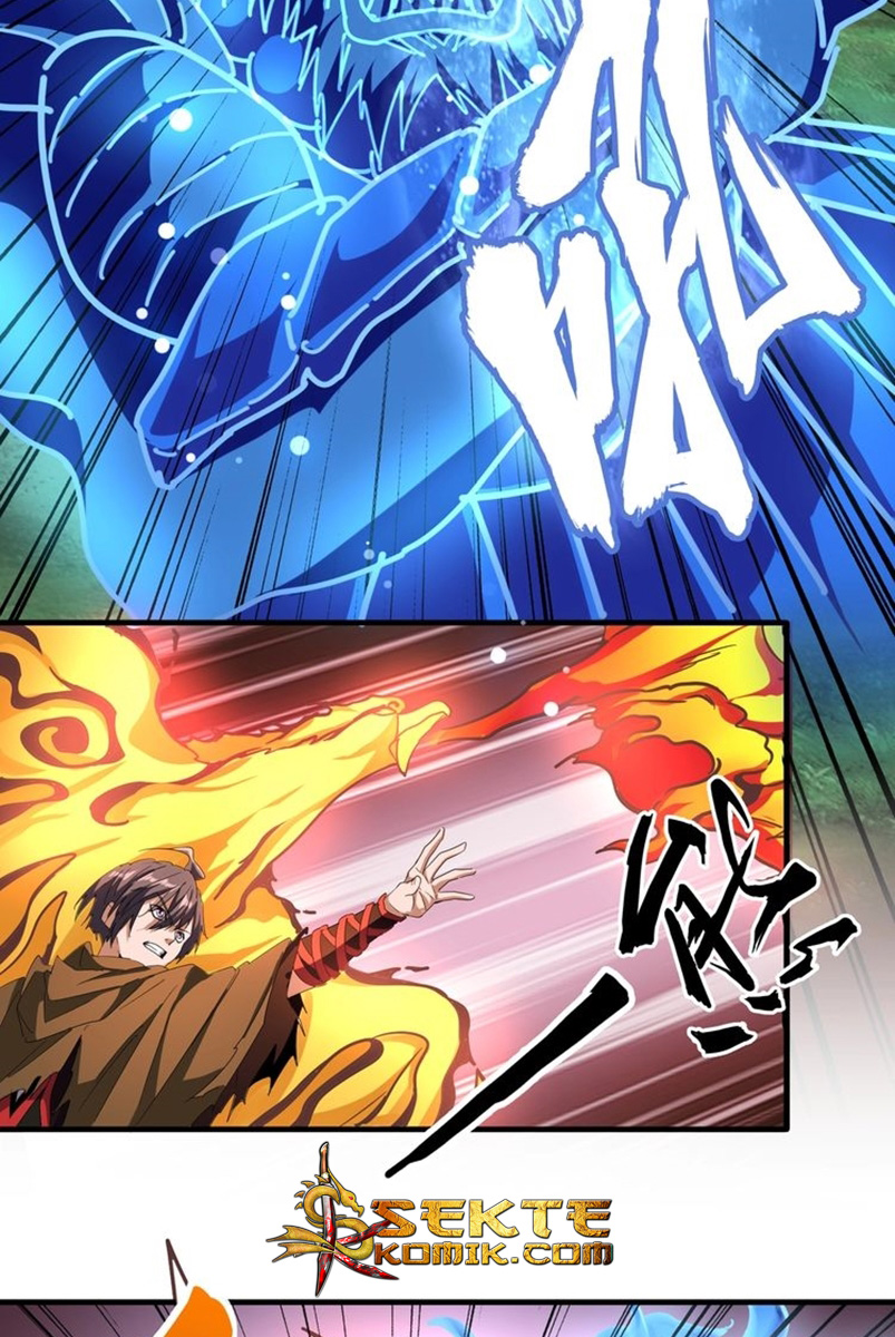 Magic Emperor Chapter 66 - halaman 18