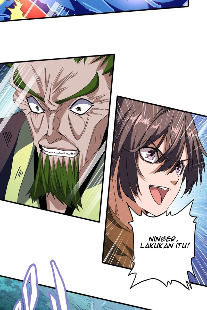 Magic Emperor Chapter 66 - halaman 20