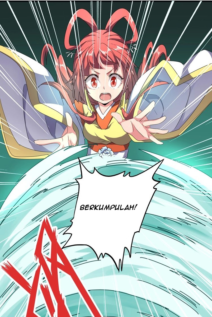 Magic Emperor Chapter 66 - halaman 22
