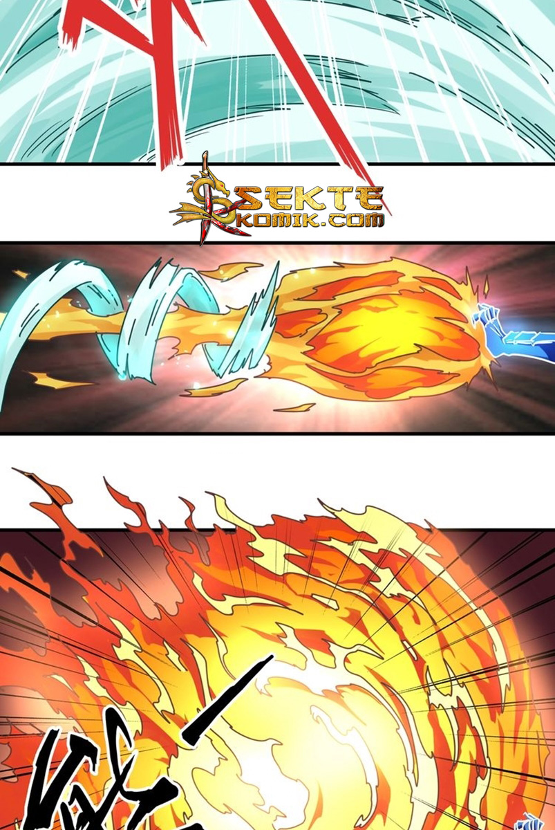 Magic Emperor Chapter 66 - halaman 23