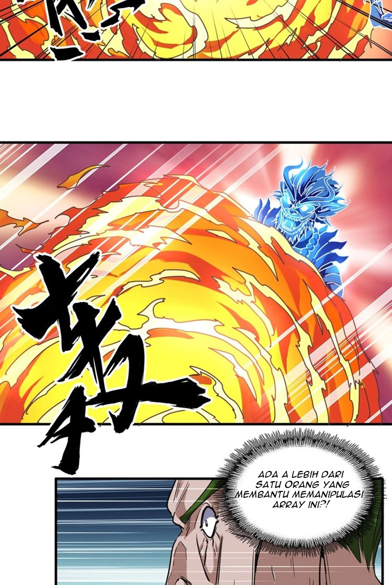 Magic Emperor Chapter 66 - halaman 24