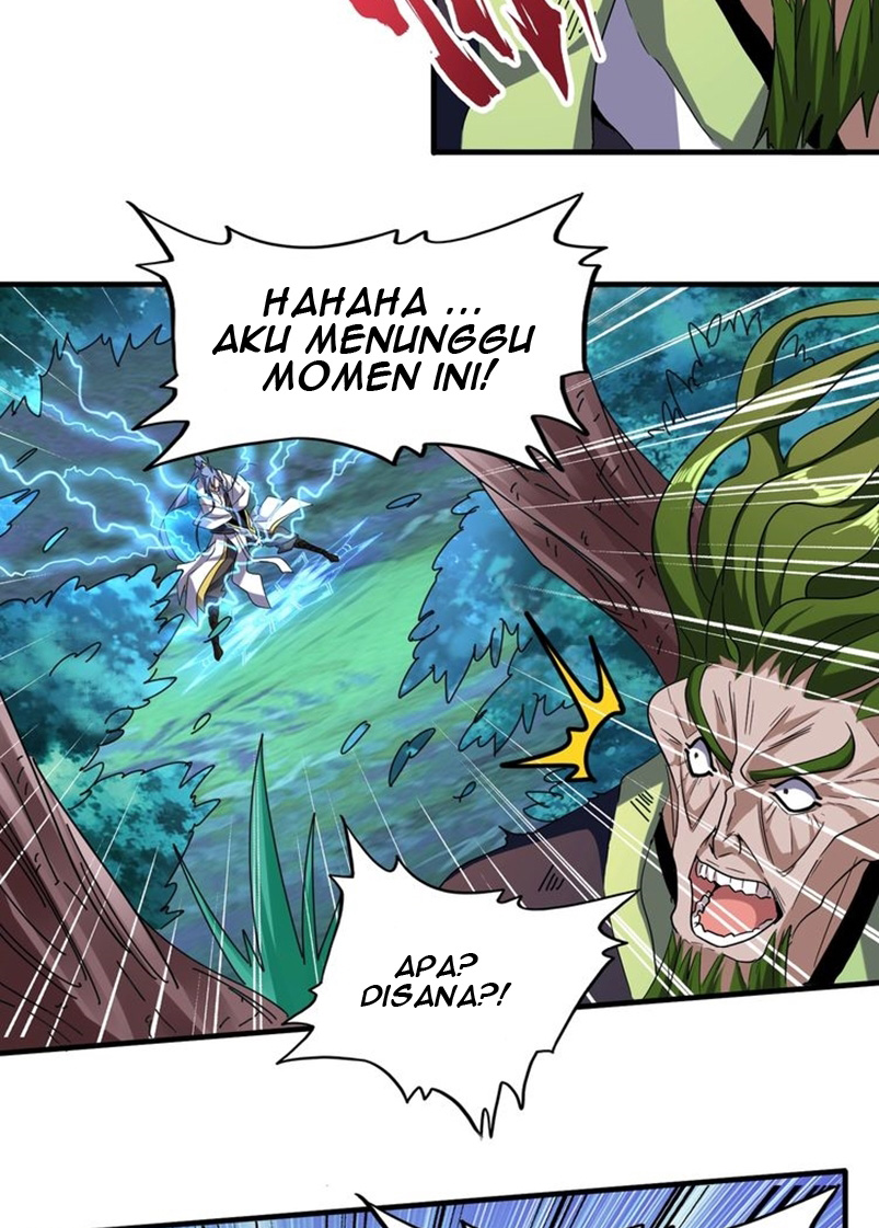 Magic Emperor Chapter 66 - halaman 26