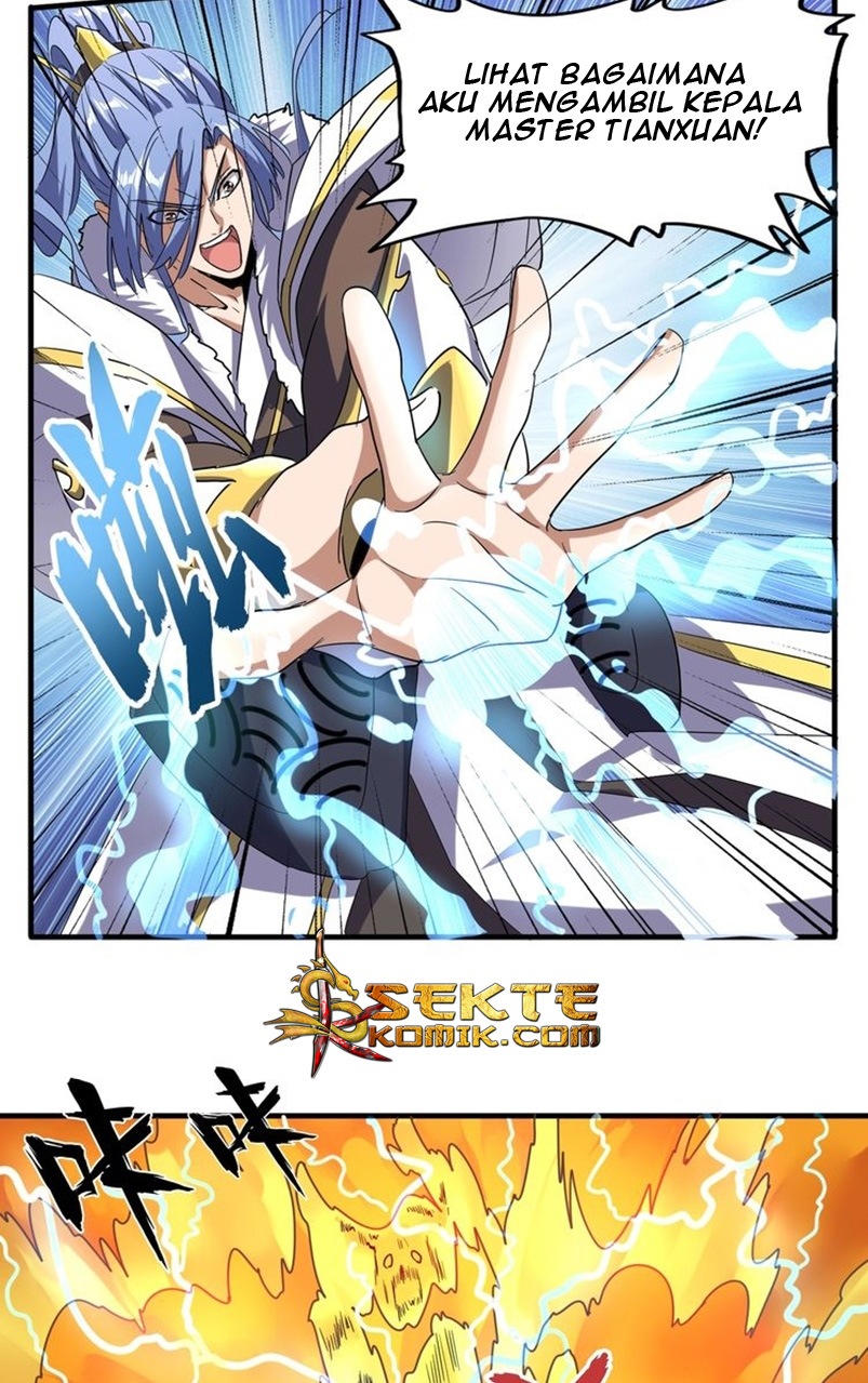 Magic Emperor Chapter 66 - halaman 27