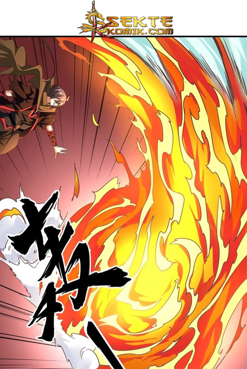 Magic Emperor Chapter 66 - halaman 29