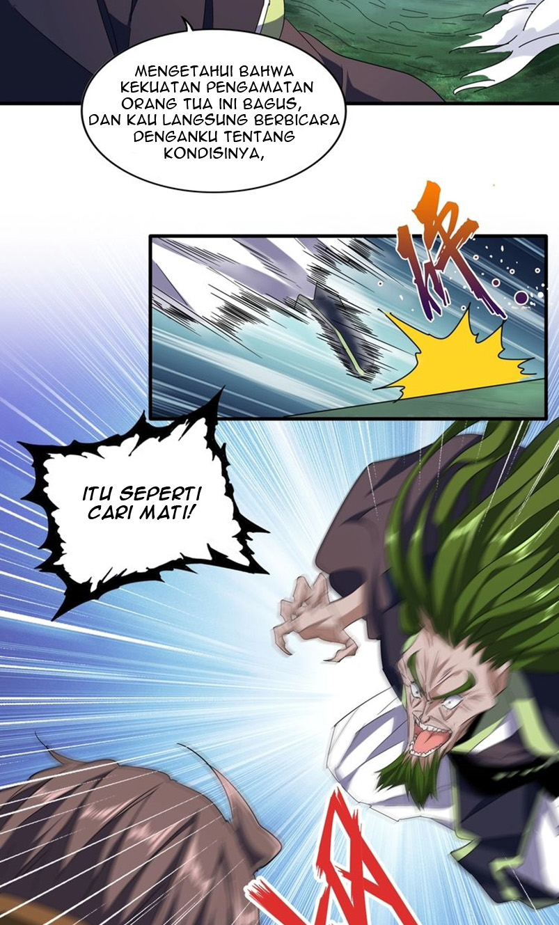 Magic Emperor Chapter 66 - halaman 3