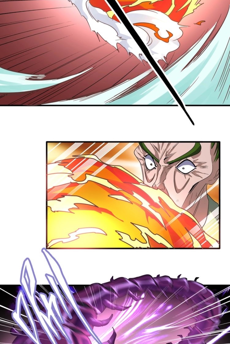 Magic Emperor Chapter 66 - halaman 30