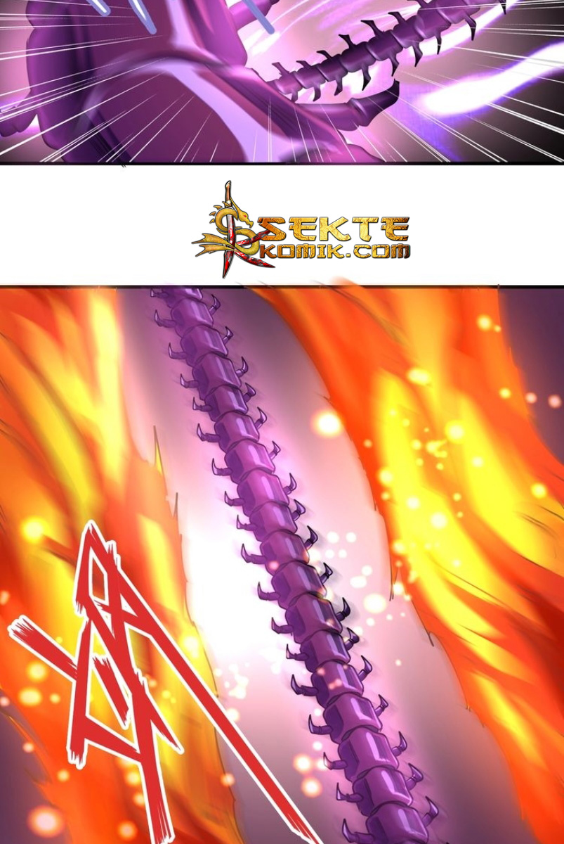 Magic Emperor Chapter 66 - halaman 31