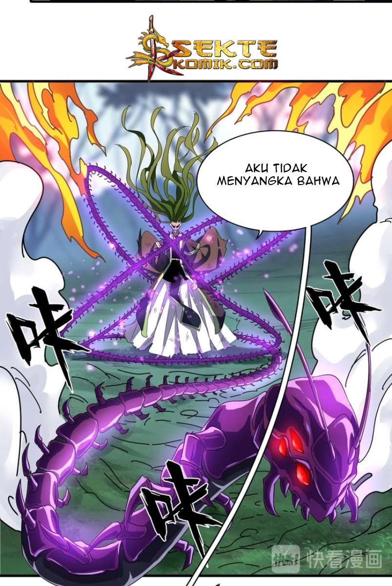 Magic Emperor Chapter 66 - halaman 33