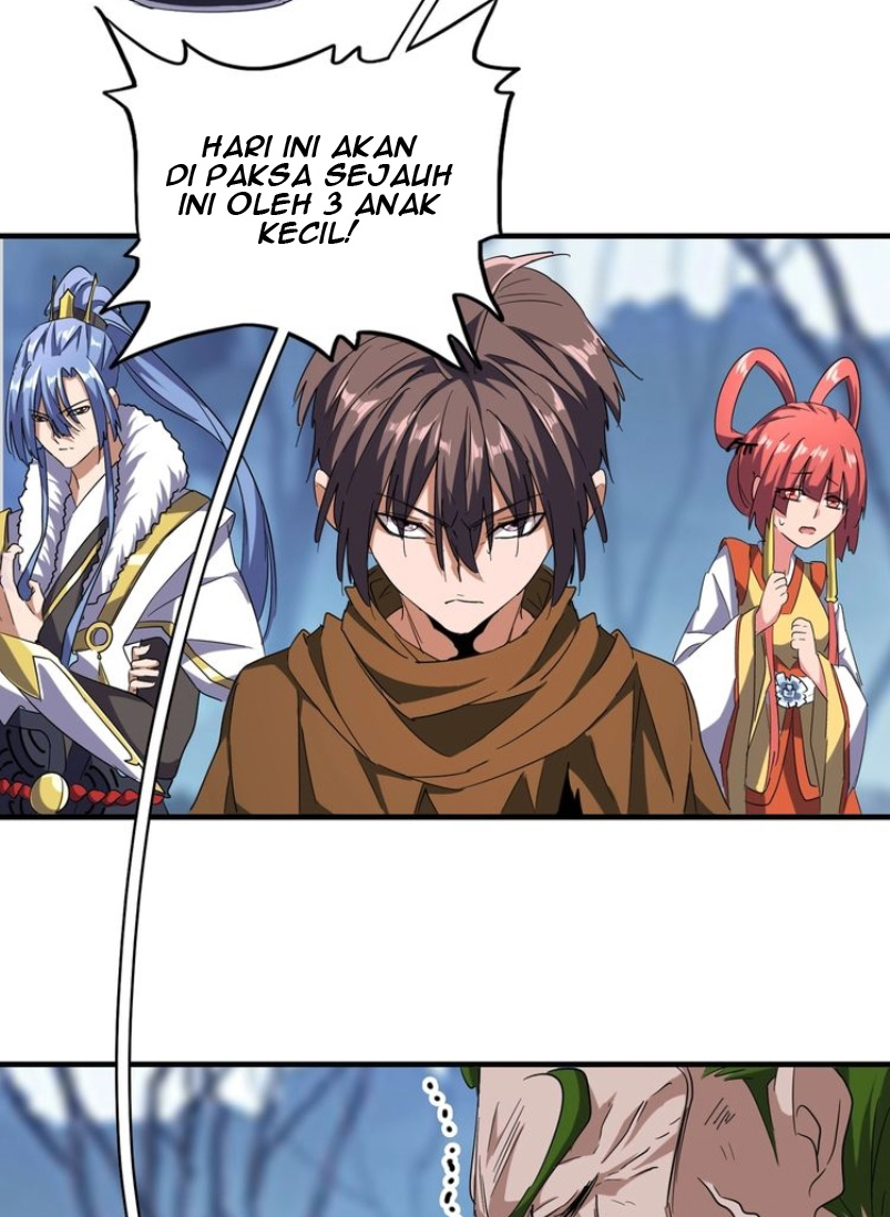 Magic Emperor Chapter 66 - halaman 34