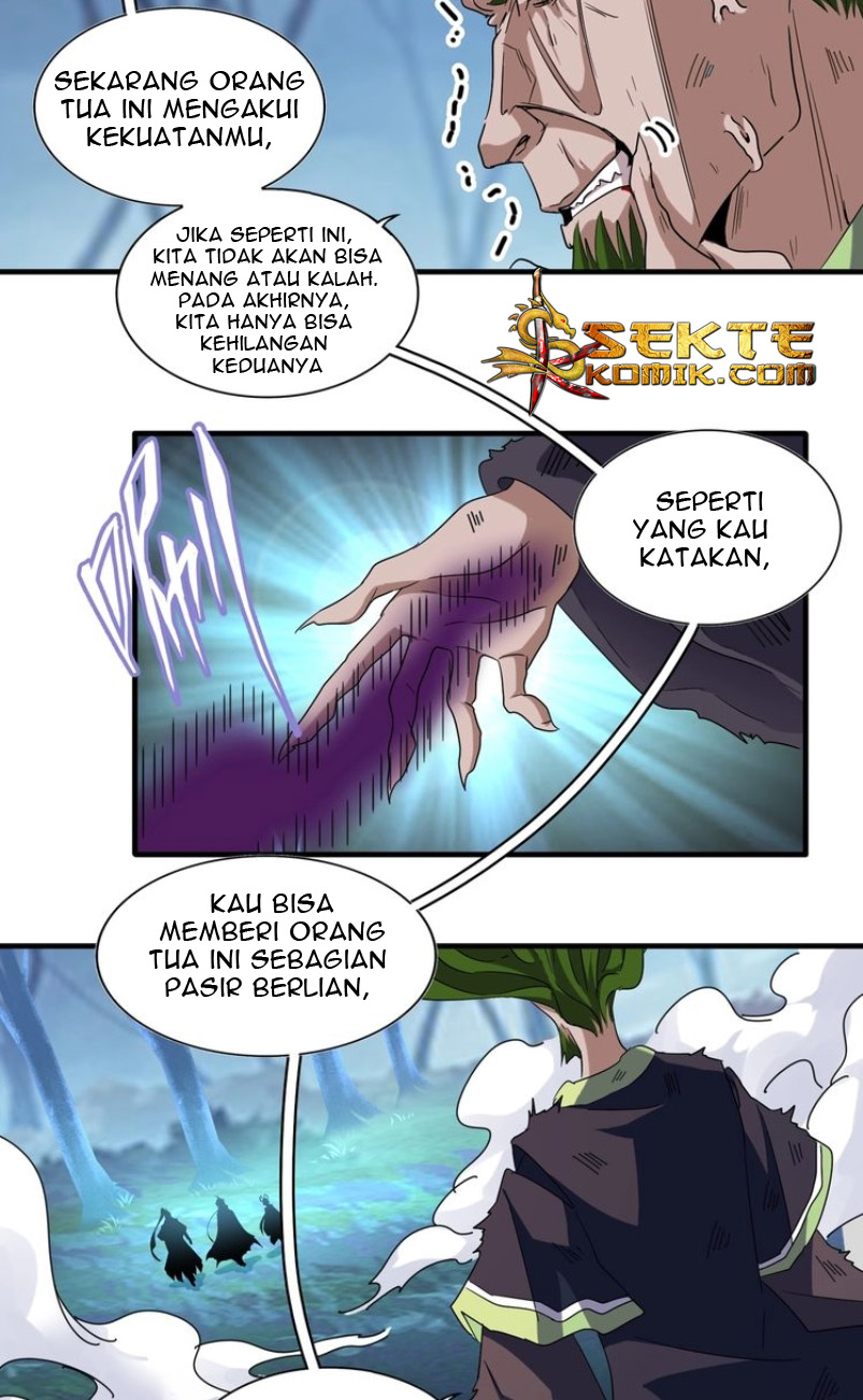 Magic Emperor Chapter 66 - halaman 35