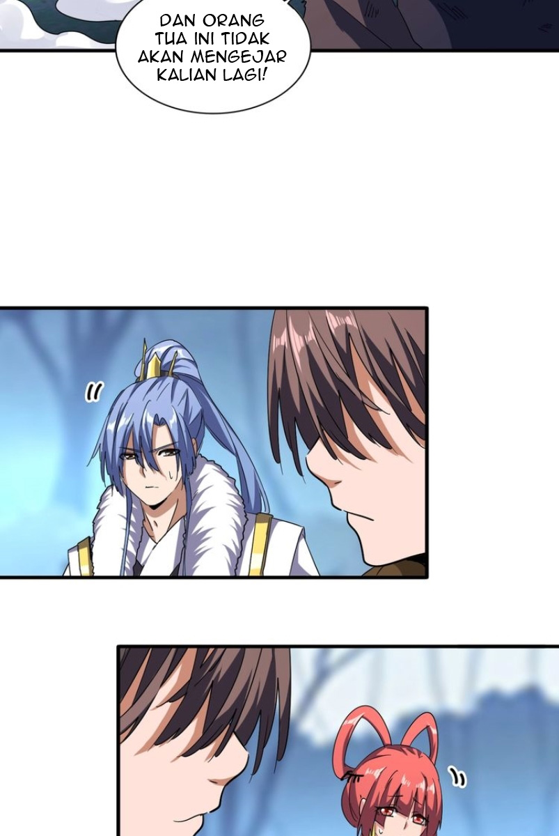 Magic Emperor Chapter 66 - halaman 36