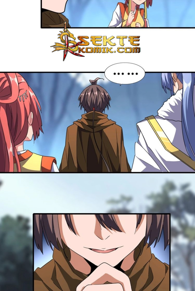Magic Emperor Chapter 66 - halaman 37