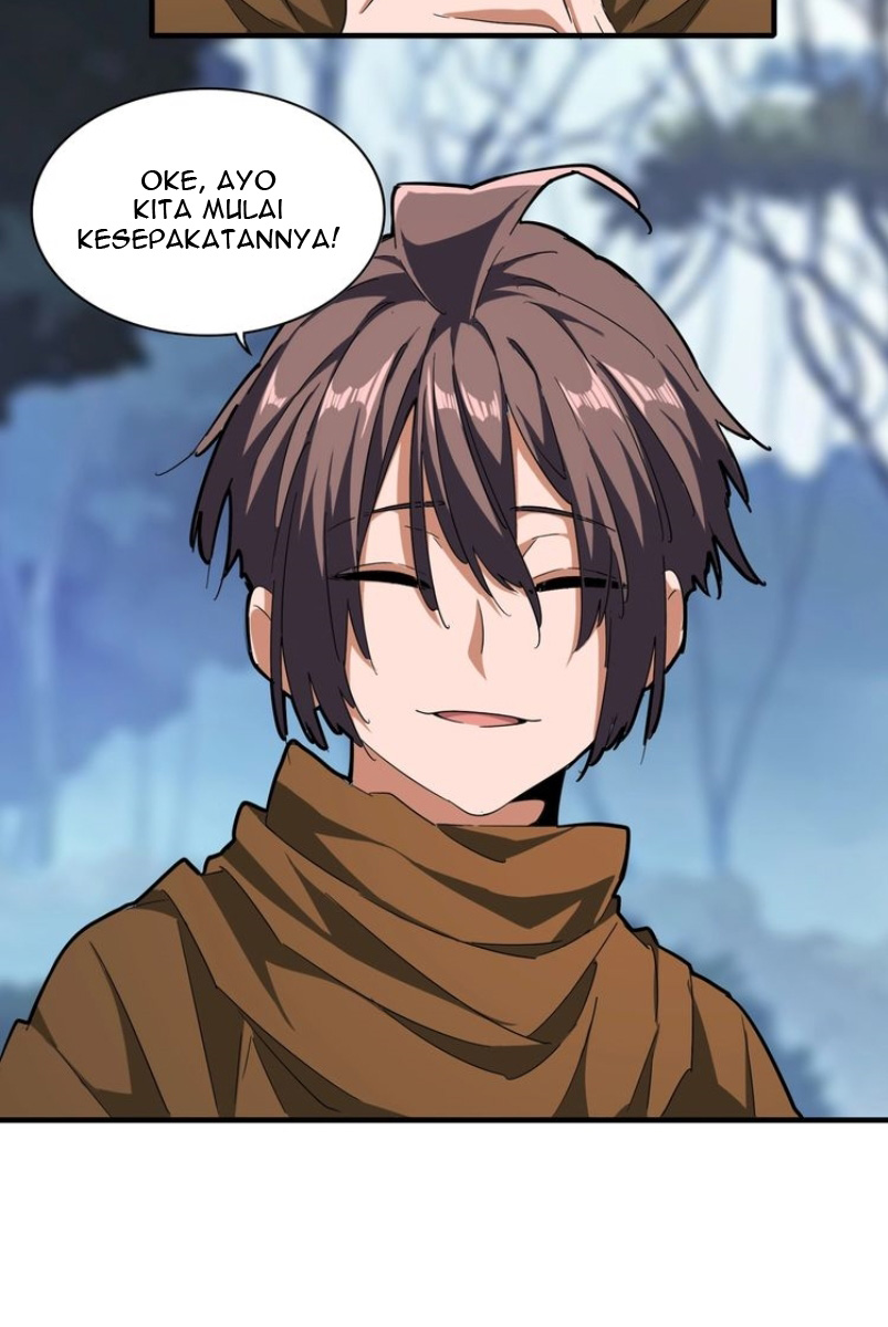 Magic Emperor Chapter 66 - halaman 38