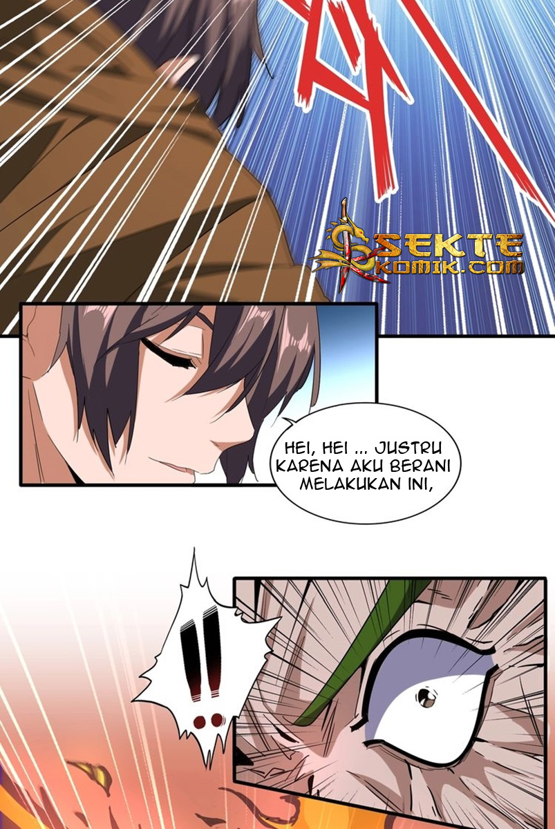 Magic Emperor Chapter 66 - halaman 4