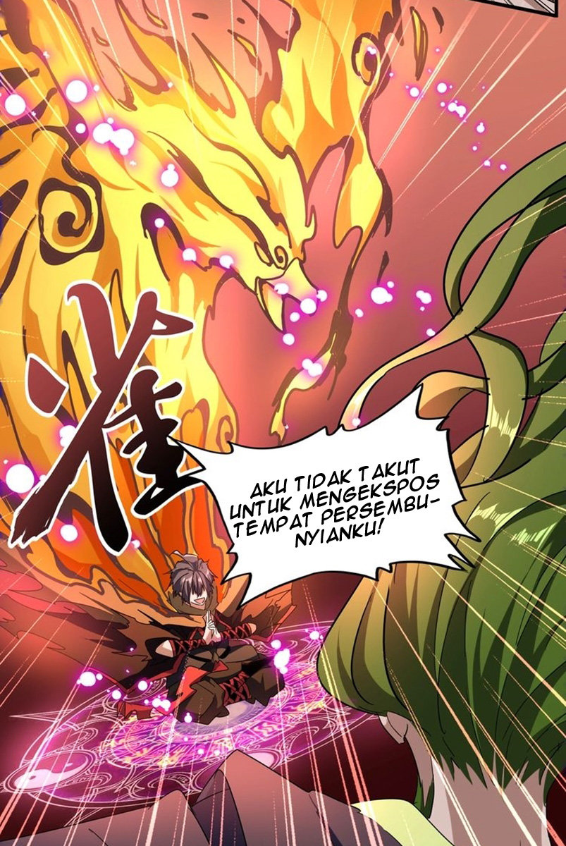 Magic Emperor Chapter 66 - halaman 5