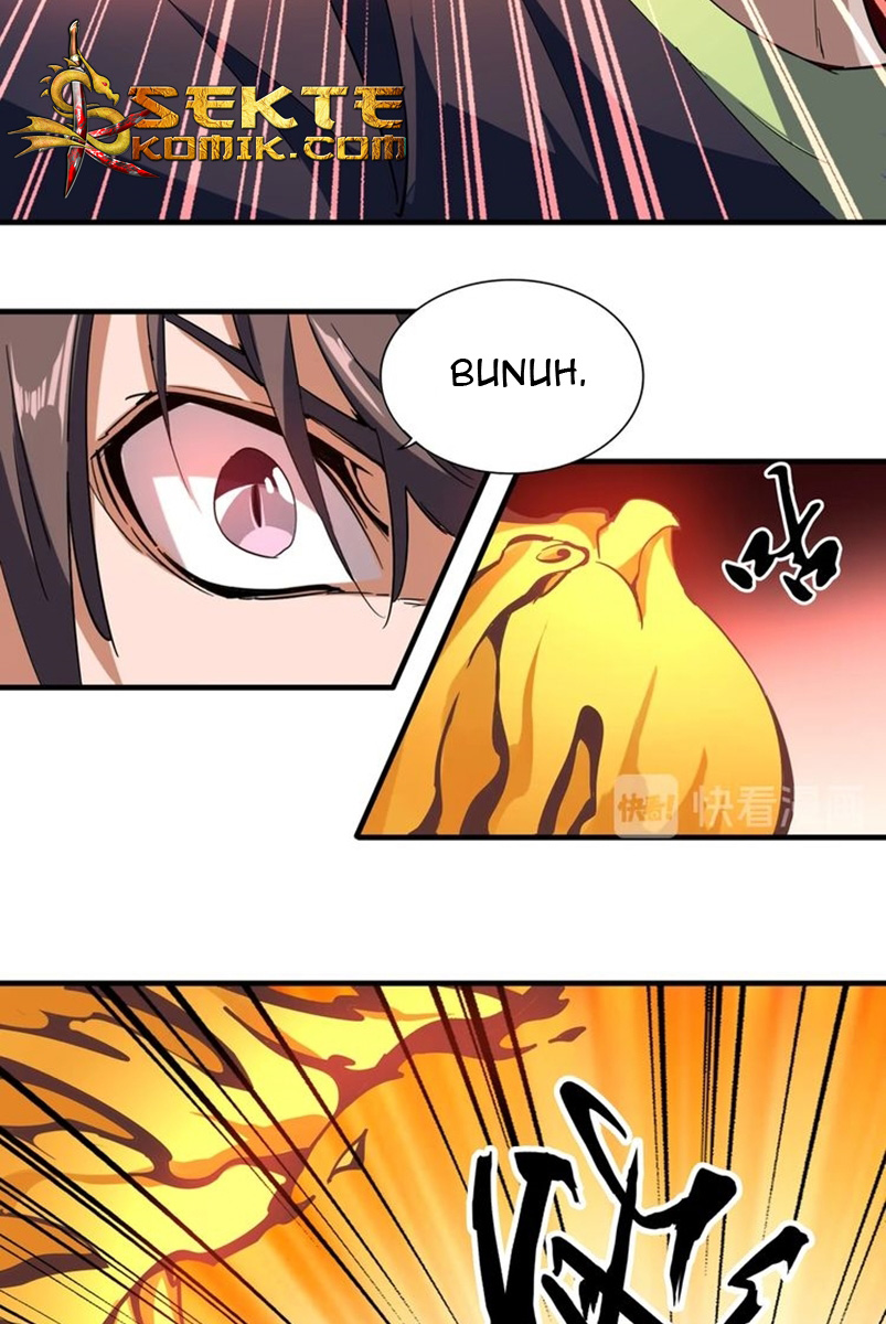 Magic Emperor Chapter 66 - halaman 6