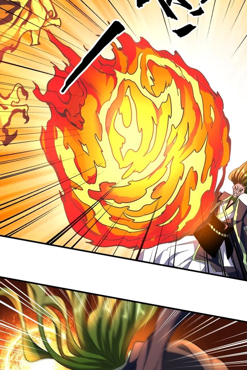 Magic Emperor Chapter 66 - halaman 7
