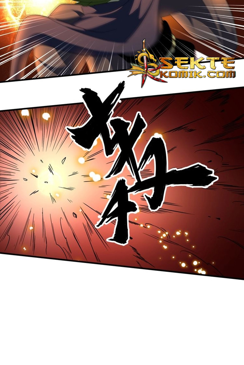 Magic Emperor Chapter 66 - halaman 8